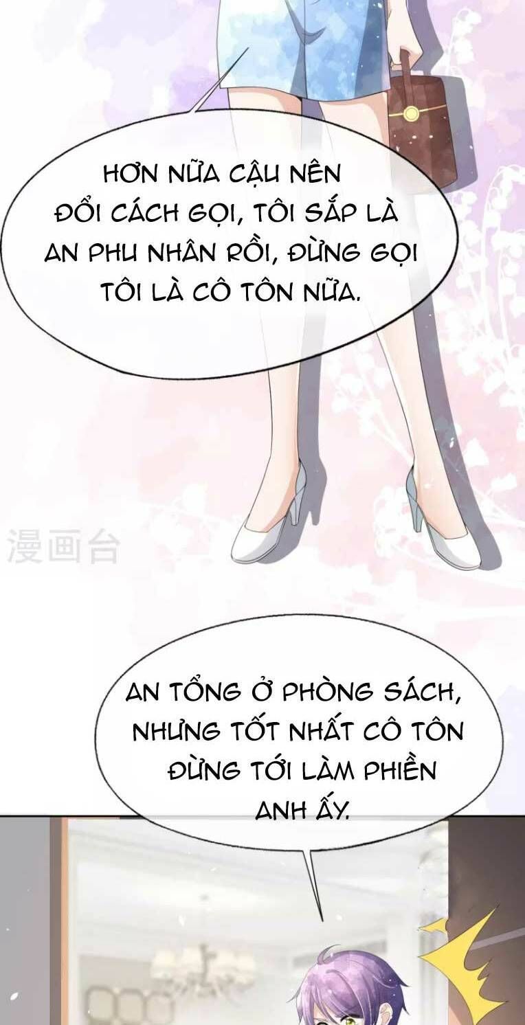 đọc truyện Cô Vợ Hợp Đồng Lạnh Lùng Không Dễ Đụng Đâu Chương 221 ảnh 13 tại Thiên Thai Truyện