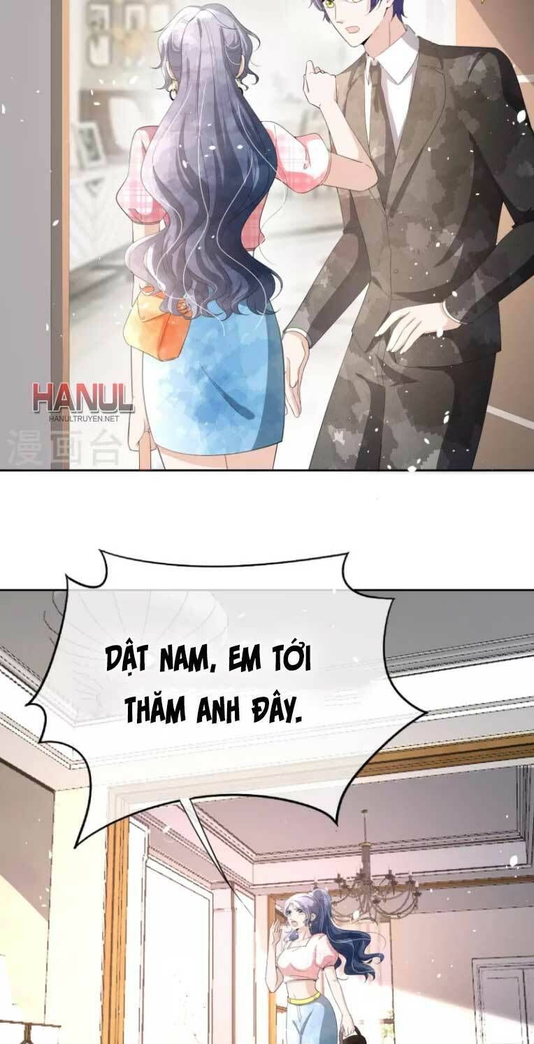 đọc truyện Cô Vợ Hợp Đồng Lạnh Lùng Không Dễ Đụng Đâu Chương 221 ảnh 14 tại Thiên Thai Truyện