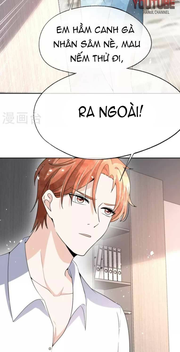 đọc truyện Cô Vợ Hợp Đồng Lạnh Lùng Không Dễ Đụng Đâu Chương 221 ảnh 16 tại Thiên Thai Truyện