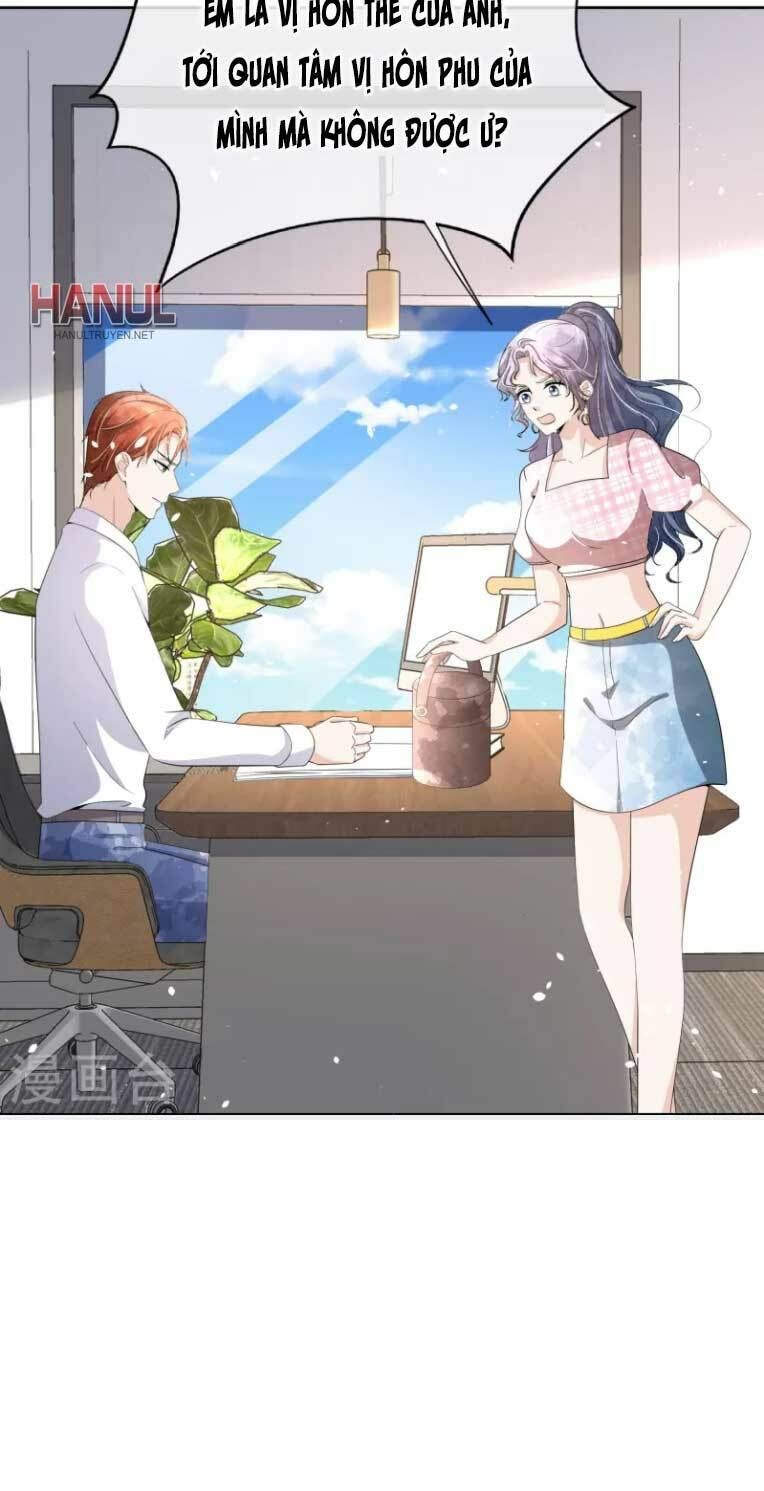 đọc truyện Cô Vợ Hợp Đồng Lạnh Lùng Không Dễ Đụng Đâu Chương 221 ảnh 18 tại Thiên Thai Truyện