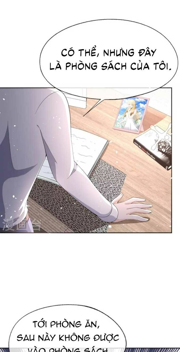 đọc truyện Cô Vợ Hợp Đồng Lạnh Lùng Không Dễ Đụng Đâu Chương 221 ảnh 19 tại Thiên Thai Truyện