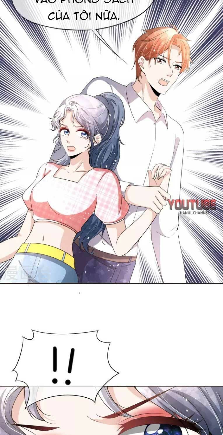 đọc truyện Cô Vợ Hợp Đồng Lạnh Lùng Không Dễ Đụng Đâu Chương 221 ảnh 20 tại Thiên Thai Truyện