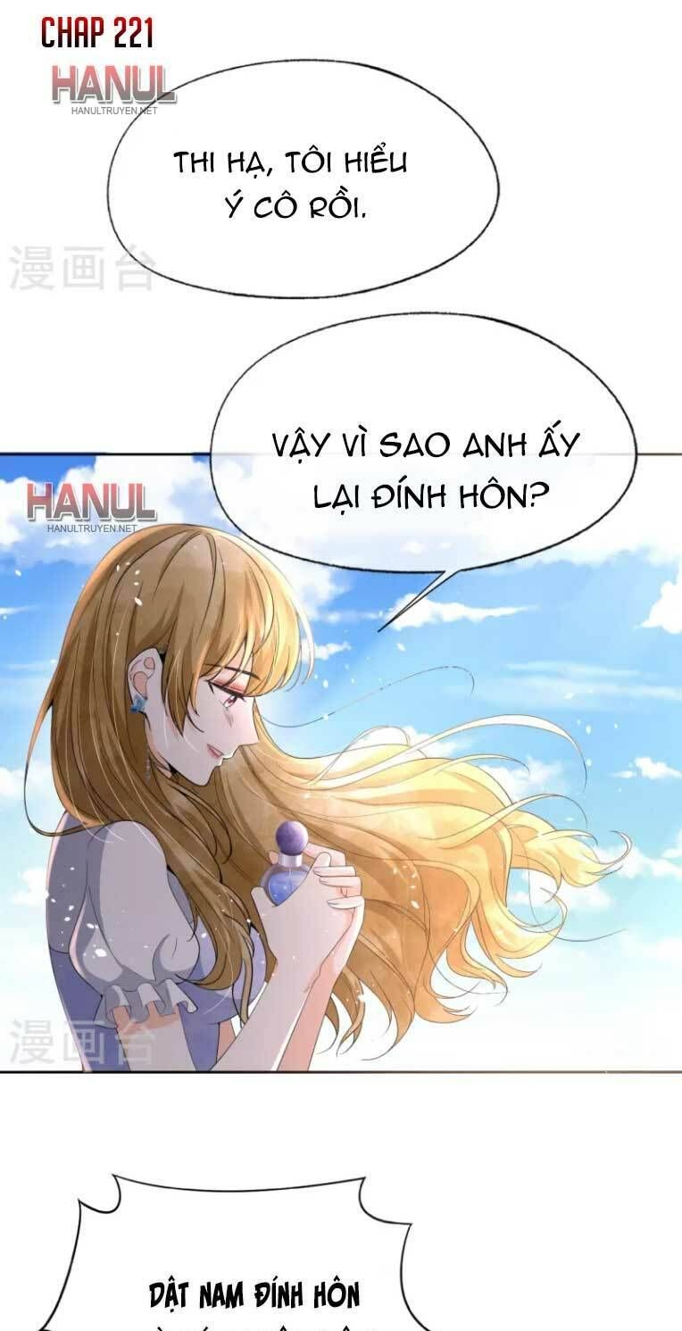 đọc truyện Cô Vợ Hợp Đồng Lạnh Lùng Không Dễ Đụng Đâu Chương 221 ảnh 4 tại Thiên Thai Truyện