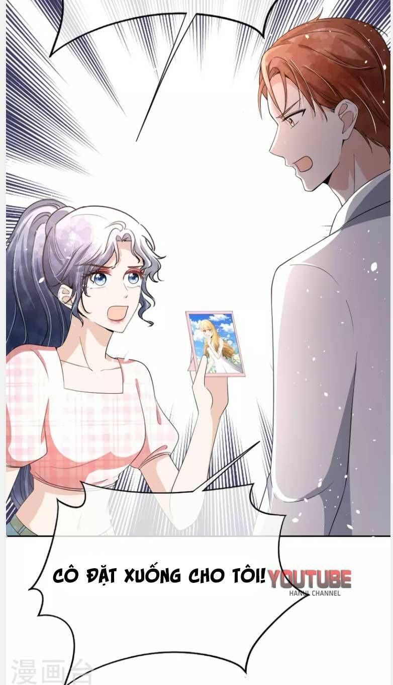 đọc truyện Cô Vợ Hợp Đồng Lạnh Lùng Không Dễ Đụng Đâu Chương 221 ảnh 23 tại Thiên Thai Truyện