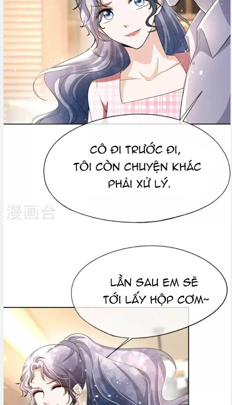 đọc truyện Cô Vợ Hợp Đồng Lạnh Lùng Không Dễ Đụng Đâu Chương 221 ảnh 31 tại Thiên Thai Truyện