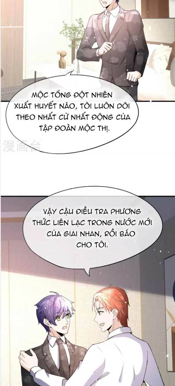 đọc truyện Cô Vợ Hợp Đồng Lạnh Lùng Không Dễ Đụng Đâu Chương 222 ảnh 13 tại Thiên Thai Truyện