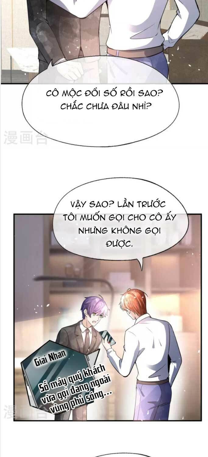 đọc truyện Cô Vợ Hợp Đồng Lạnh Lùng Không Dễ Đụng Đâu Chương 222 ảnh 14 tại Thiên Thai Truyện