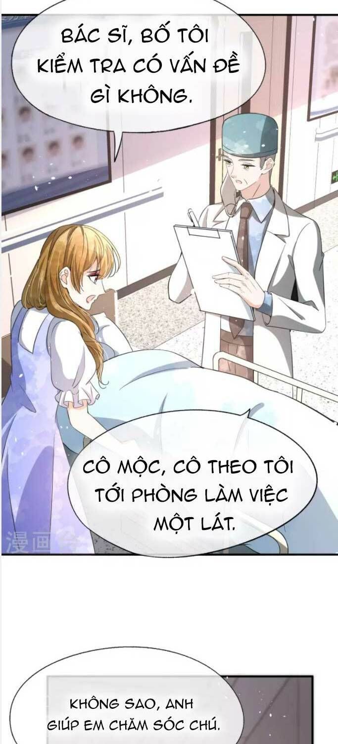 đọc truyện Cô Vợ Hợp Đồng Lạnh Lùng Không Dễ Đụng Đâu Chương 222 ảnh 19 tại Thiên Thai Truyện