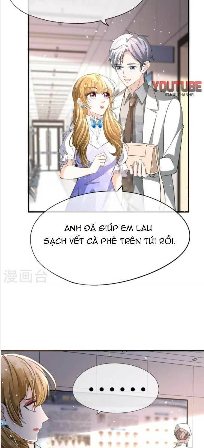 đọc truyện Cô Vợ Hợp Đồng Lạnh Lùng Không Dễ Đụng Đâu Chương 222 ảnh 20 tại Thiên Thai Truyện