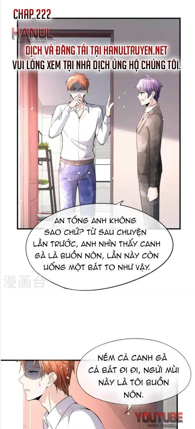 đọc truyện Cô Vợ Hợp Đồng Lạnh Lùng Không Dễ Đụng Đâu Chương 222 ảnh 4 tại Thiên Thai Truyện