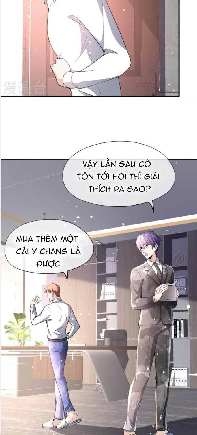 đọc truyện Cô Vợ Hợp Đồng Lạnh Lùng Không Dễ Đụng Đâu Chương 222 ảnh 5 tại Thiên Thai Truyện