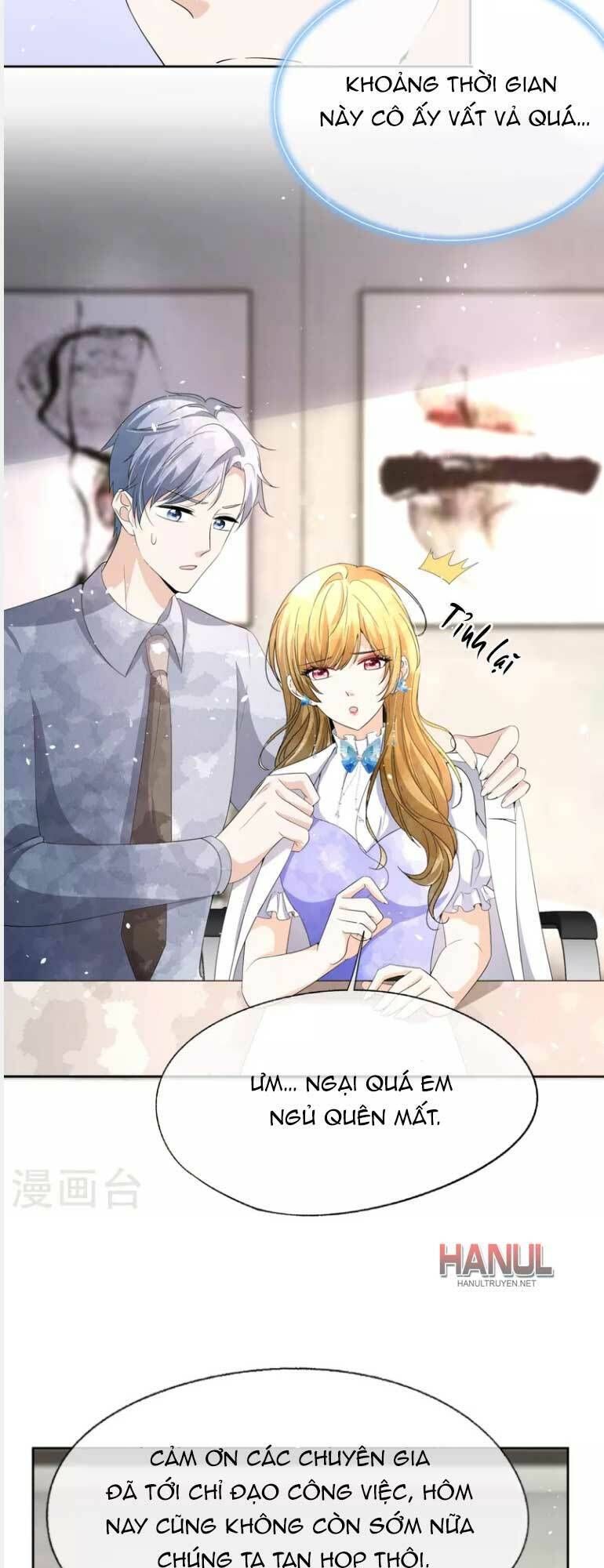 đọc truyện Cô Vợ Hợp Đồng Lạnh Lùng Không Dễ Đụng Đâu Chương 223 ảnh 16 tại Thiên Thai Truyện