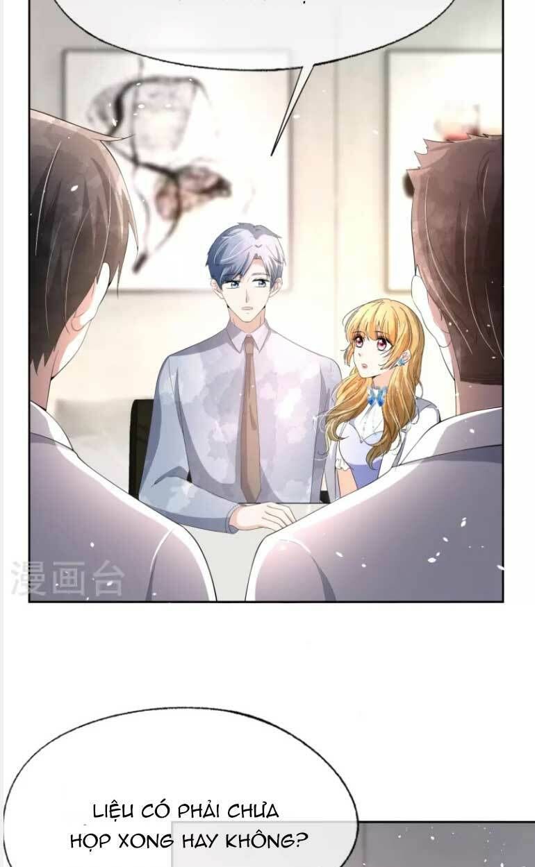 đọc truyện Cô Vợ Hợp Đồng Lạnh Lùng Không Dễ Đụng Đâu Chương 223 ảnh 17 tại Thiên Thai Truyện