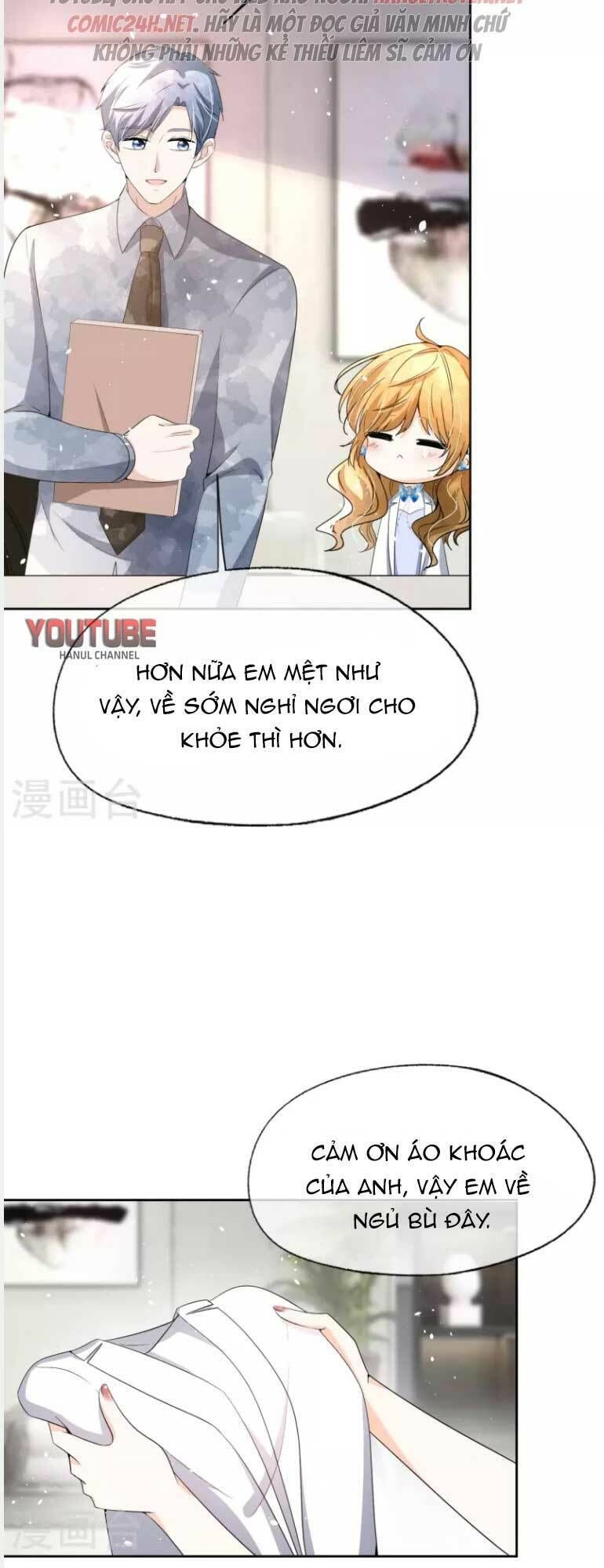 đọc truyện Cô Vợ Hợp Đồng Lạnh Lùng Không Dễ Đụng Đâu Chương 223 ảnh 19 tại Thiên Thai Truyện