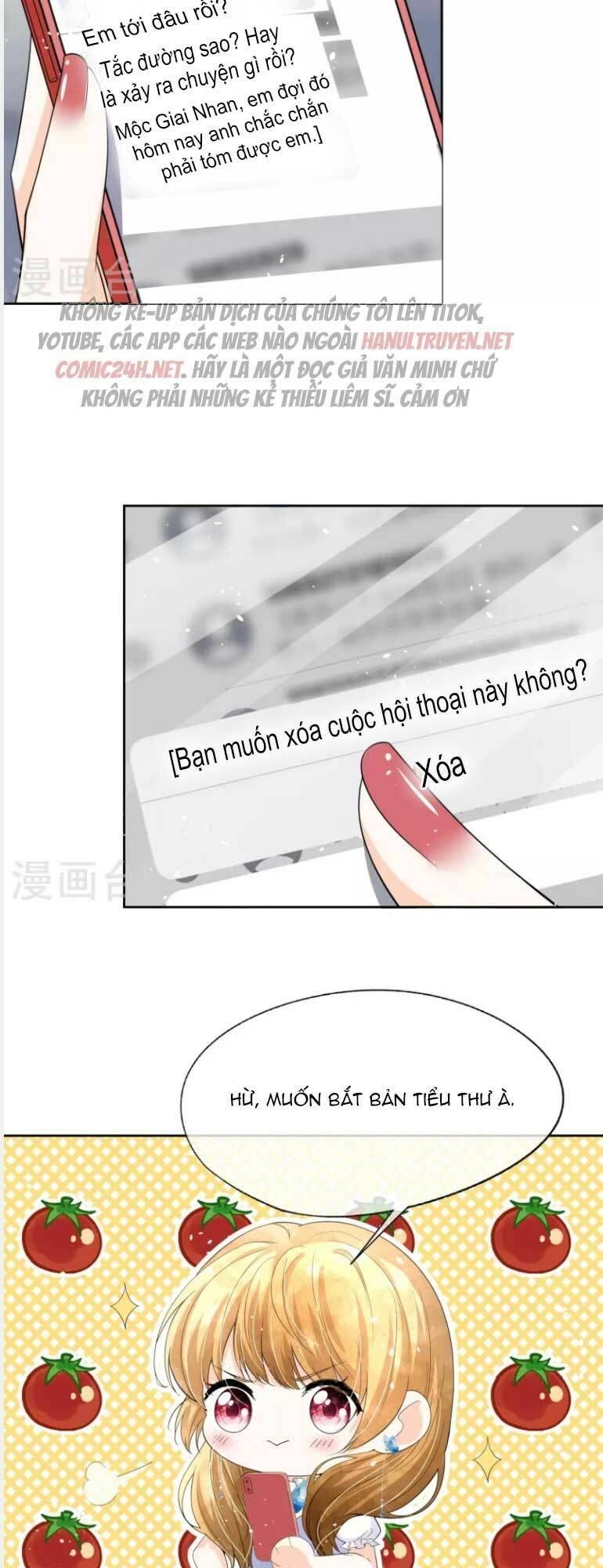 đọc truyện Cô Vợ Hợp Đồng Lạnh Lùng Không Dễ Đụng Đâu Chương 223 ảnh 22 tại Thiên Thai Truyện