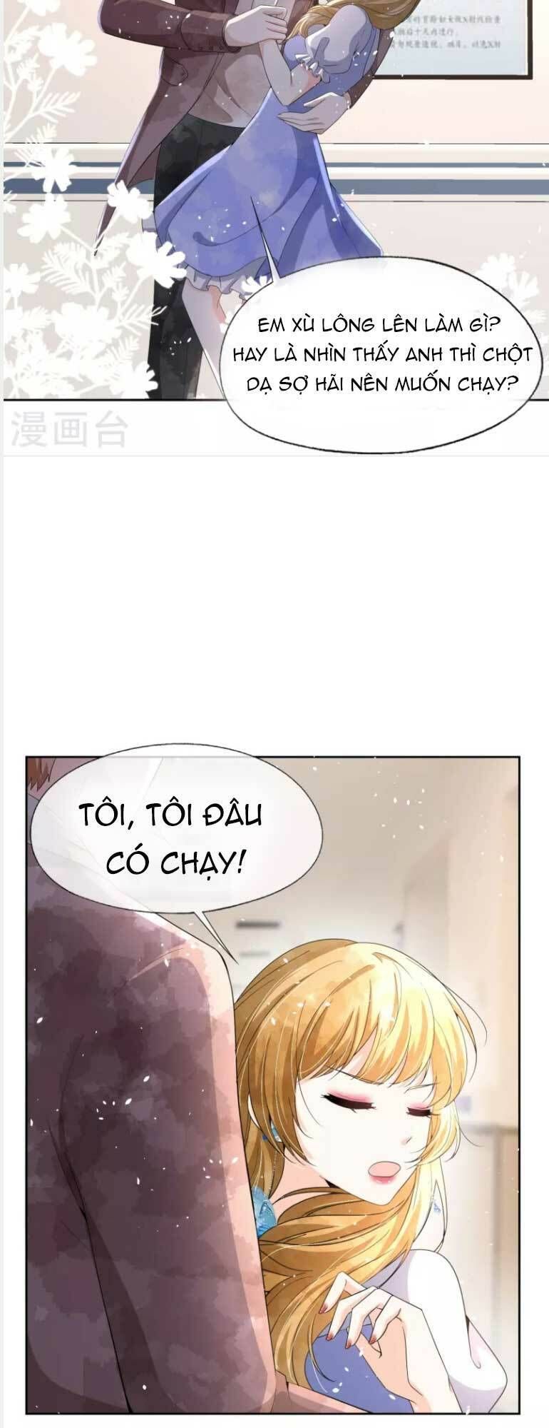 đọc truyện Cô Vợ Hợp Đồng Lạnh Lùng Không Dễ Đụng Đâu Chương 223 ảnh 27 tại Thiên Thai Truyện