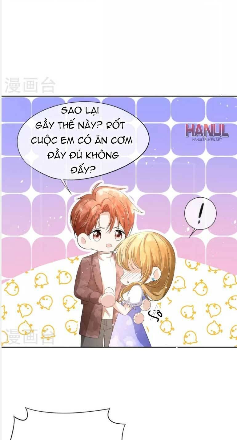 đọc truyện Cô Vợ Hợp Đồng Lạnh Lùng Không Dễ Đụng Đâu Chương 223 ảnh 28 tại Thiên Thai Truyện