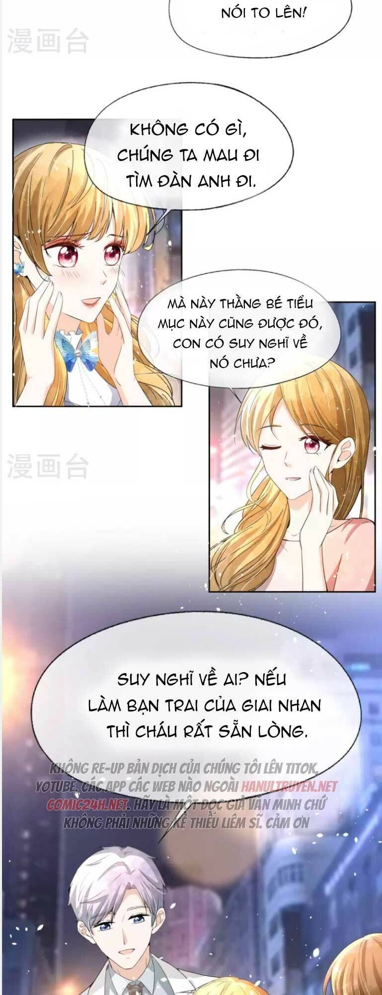 đọc truyện Cô Vợ Hợp Đồng Lạnh Lùng Không Dễ Đụng Đâu Chương 224 ảnh 19 tại Thiên Thai Truyện