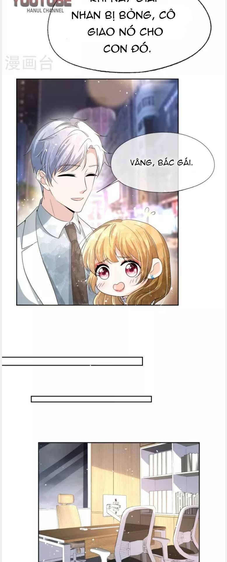 đọc truyện Cô Vợ Hợp Đồng Lạnh Lùng Không Dễ Đụng Đâu Chương 224 ảnh 23 tại Thiên Thai Truyện