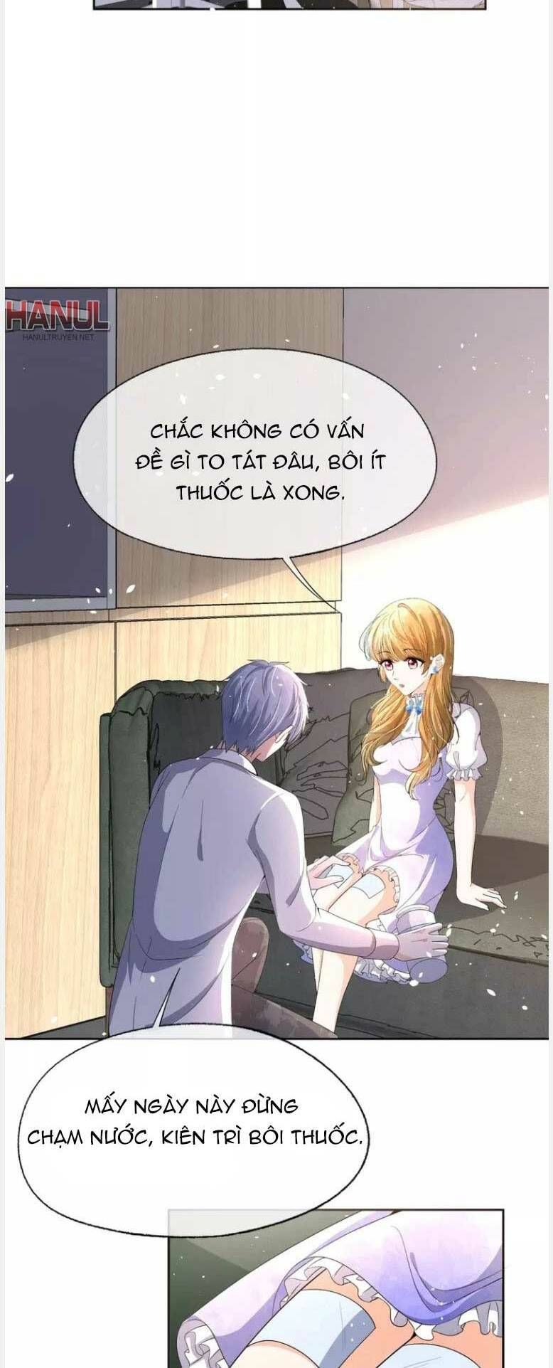 đọc truyện Cô Vợ Hợp Đồng Lạnh Lùng Không Dễ Đụng Đâu Chương 224 ảnh 24 tại Thiên Thai Truyện