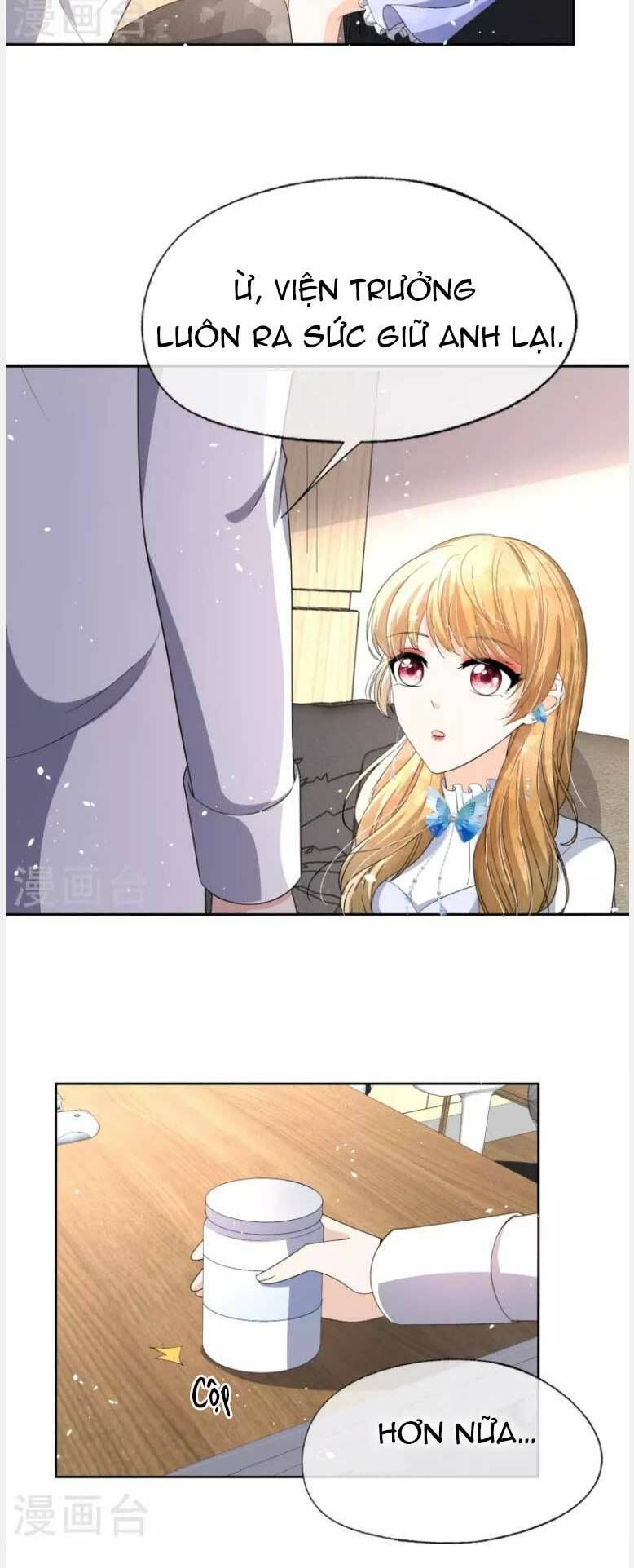 đọc truyện Cô Vợ Hợp Đồng Lạnh Lùng Không Dễ Đụng Đâu Chương 224 ảnh 27 tại Thiên Thai Truyện