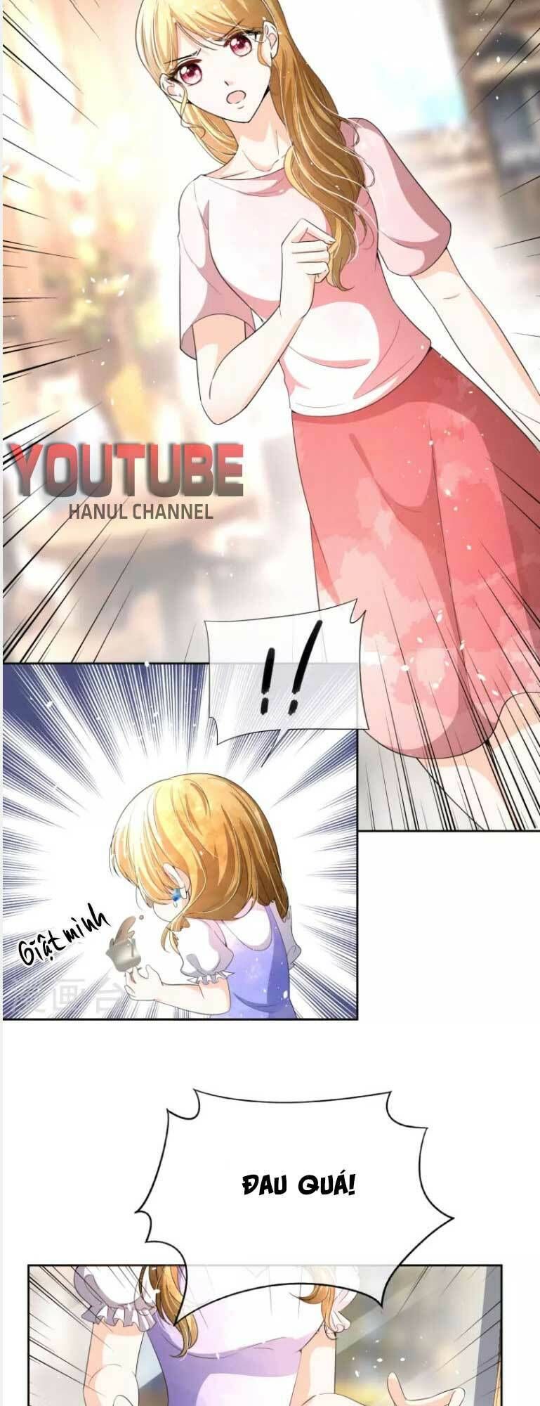 đọc truyện Cô Vợ Hợp Đồng Lạnh Lùng Không Dễ Đụng Đâu Chương 224 ảnh 10 tại Thiên Thai Truyện