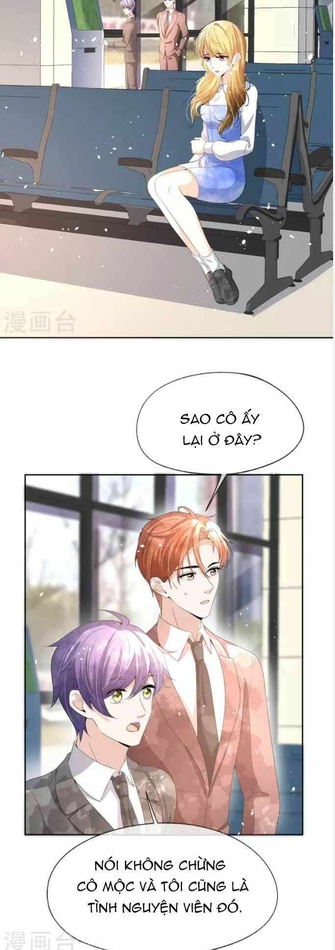 đọc truyện Cô Vợ Hợp Đồng Lạnh Lùng Không Dễ Đụng Đâu Chương 225 ảnh 12 tại Thiên Thai Truyện