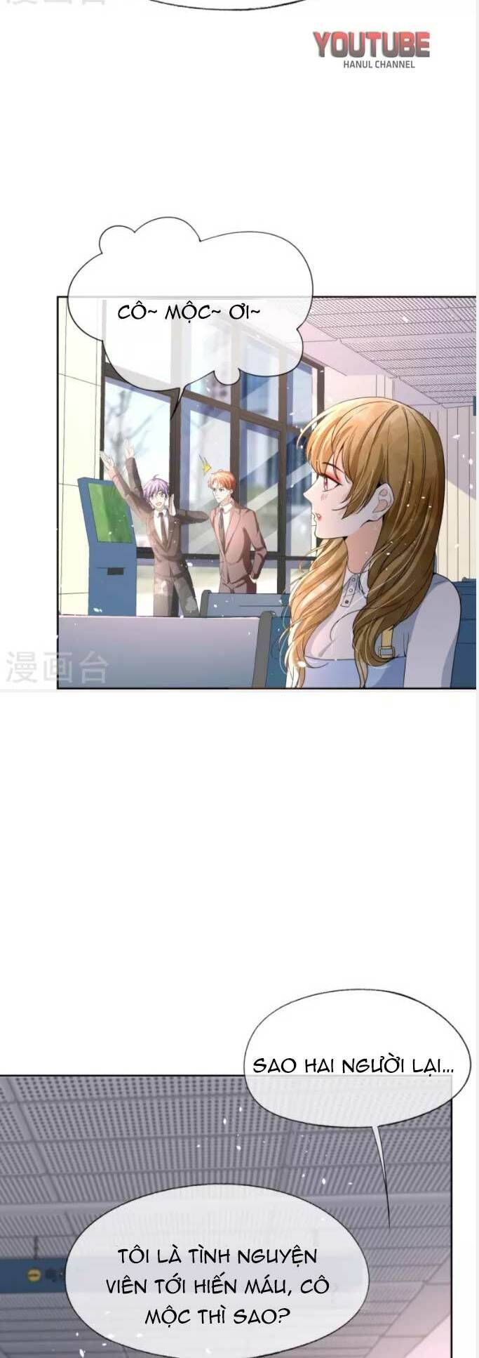 đọc truyện Cô Vợ Hợp Đồng Lạnh Lùng Không Dễ Đụng Đâu Chương 225 ảnh 13 tại Thiên Thai Truyện