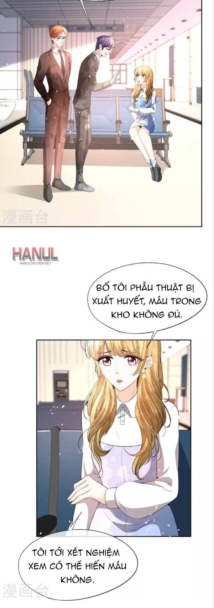 đọc truyện Cô Vợ Hợp Đồng Lạnh Lùng Không Dễ Đụng Đâu Chương 225 ảnh 14 tại Thiên Thai Truyện