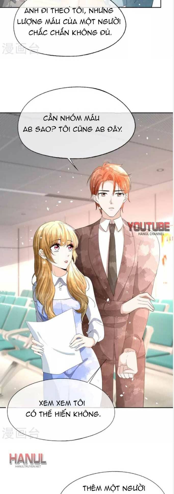 đọc truyện Cô Vợ Hợp Đồng Lạnh Lùng Không Dễ Đụng Đâu Chương 225 ảnh 17 tại Thiên Thai Truyện