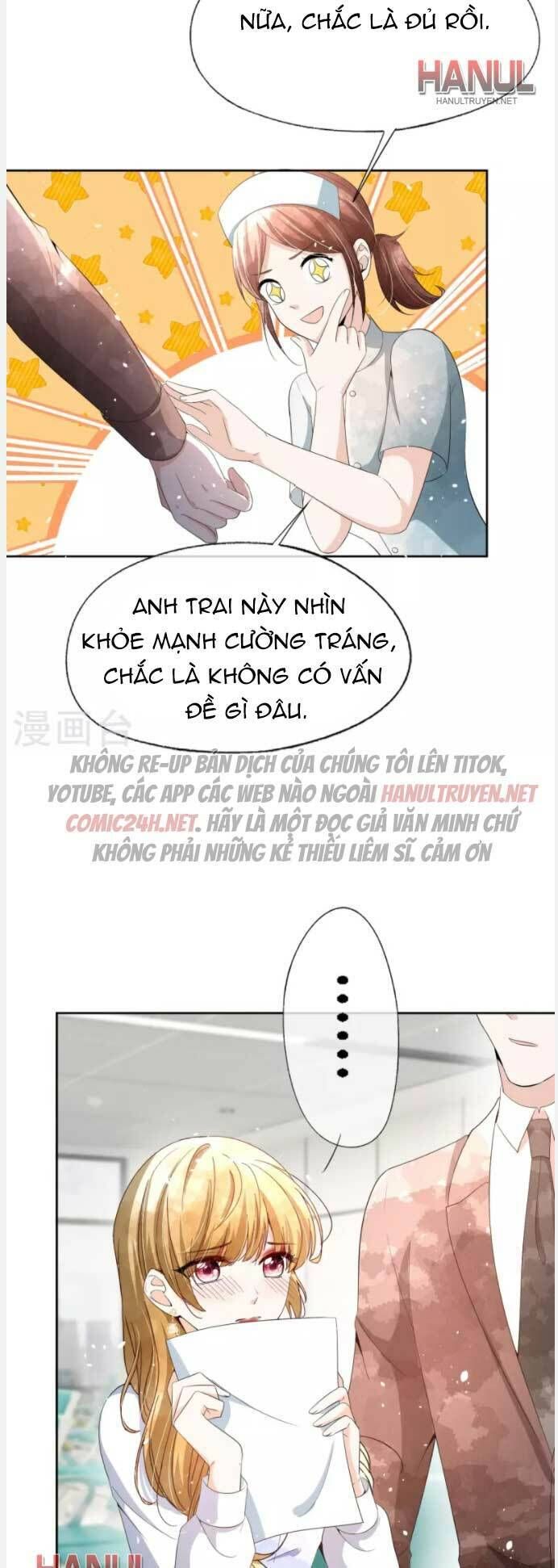 đọc truyện Cô Vợ Hợp Đồng Lạnh Lùng Không Dễ Đụng Đâu Chương 225 ảnh 18 tại Thiên Thai Truyện