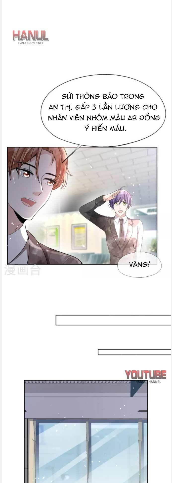 đọc truyện Cô Vợ Hợp Đồng Lạnh Lùng Không Dễ Đụng Đâu Chương 225 ảnh 20 tại Thiên Thai Truyện