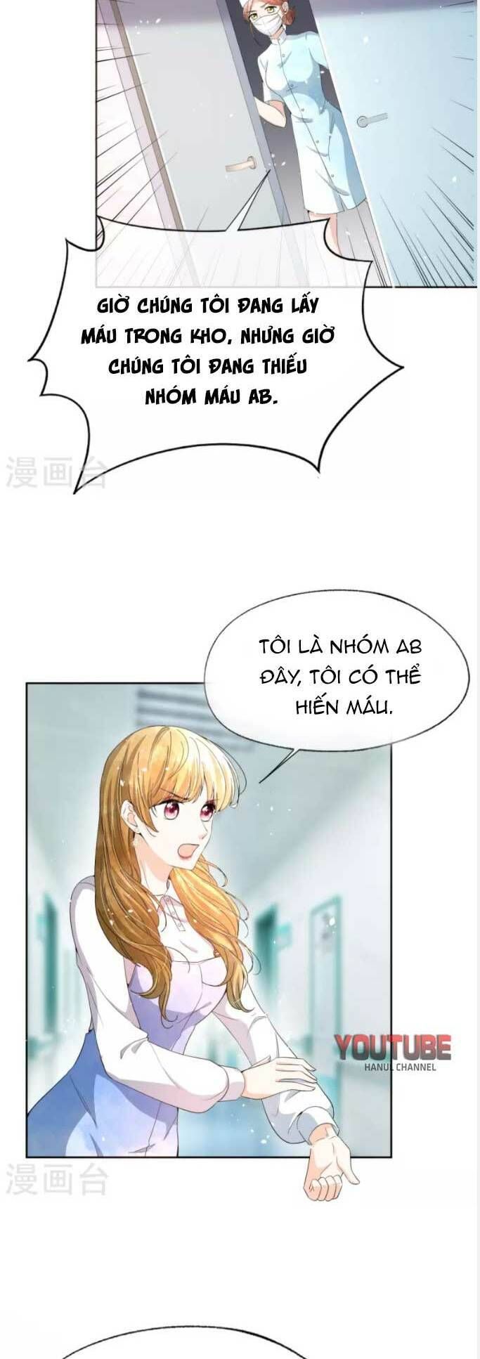 đọc truyện Cô Vợ Hợp Đồng Lạnh Lùng Không Dễ Đụng Đâu Chương 225 ảnh 5 tại Thiên Thai Truyện