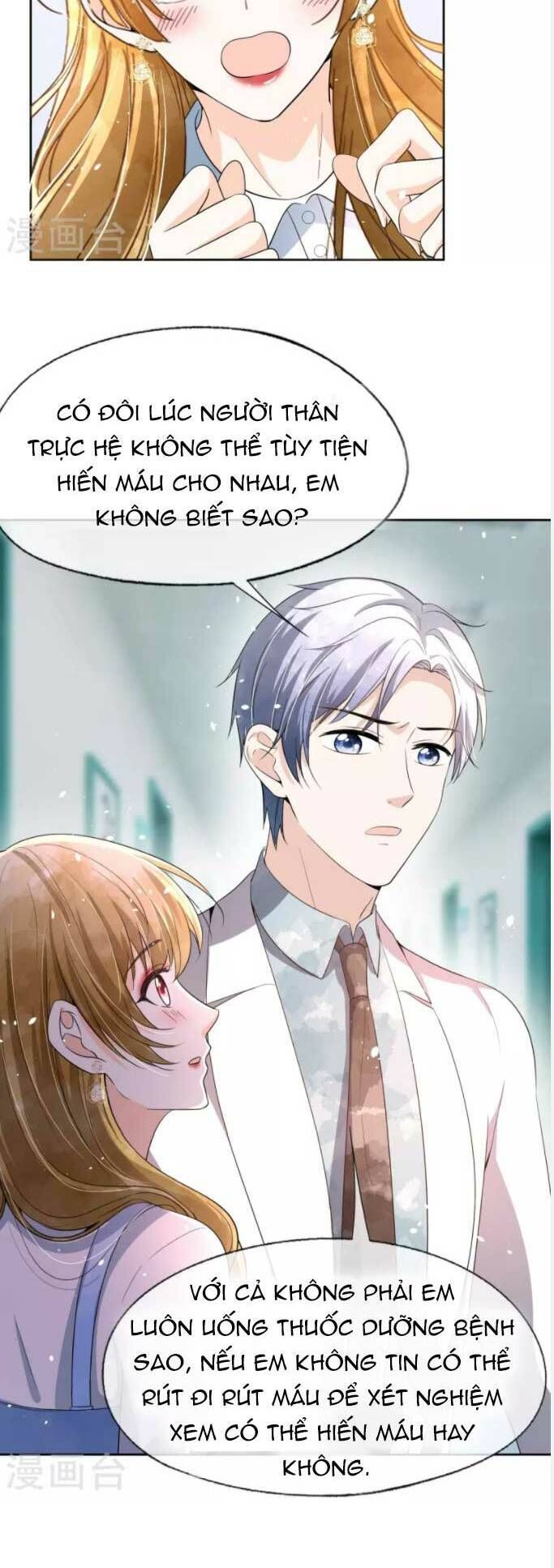 đọc truyện Cô Vợ Hợp Đồng Lạnh Lùng Không Dễ Đụng Đâu Chương 225 ảnh 7 tại Thiên Thai Truyện