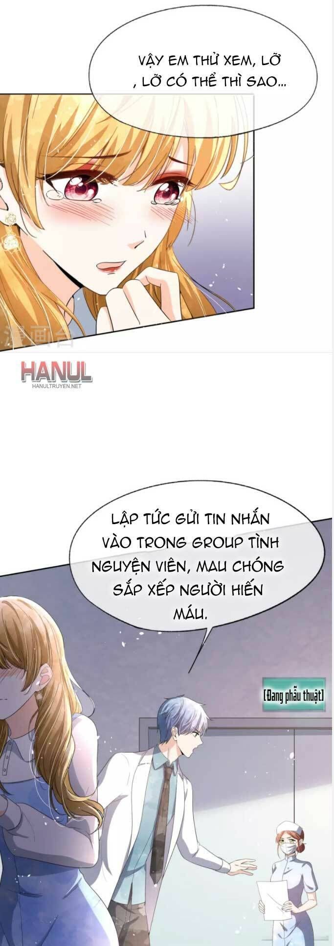 đọc truyện Cô Vợ Hợp Đồng Lạnh Lùng Không Dễ Đụng Đâu Chương 225 ảnh 8 tại Thiên Thai Truyện