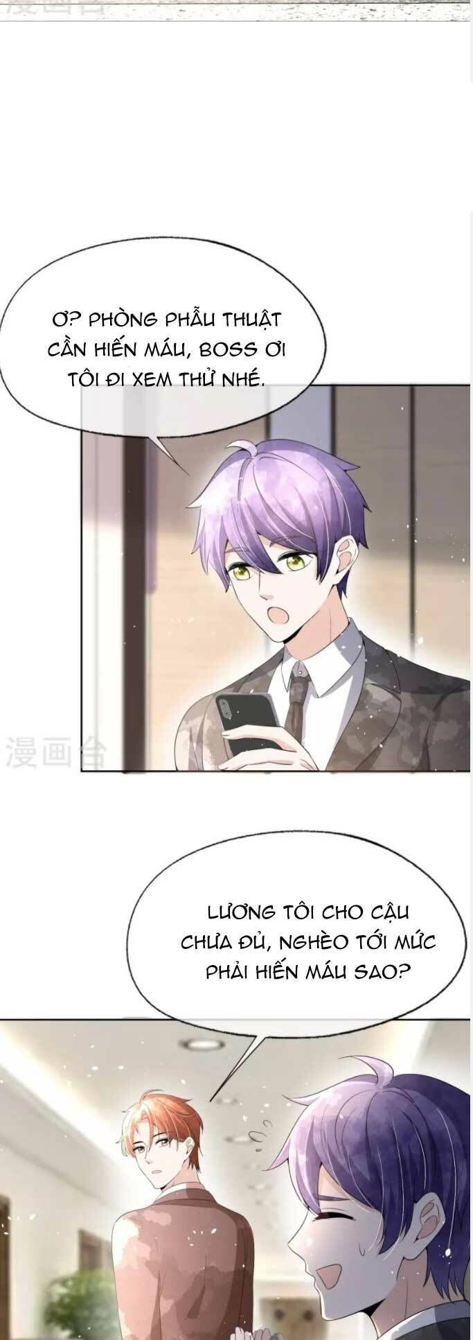 đọc truyện Cô Vợ Hợp Đồng Lạnh Lùng Không Dễ Đụng Đâu Chương 225 ảnh 10 tại Thiên Thai Truyện