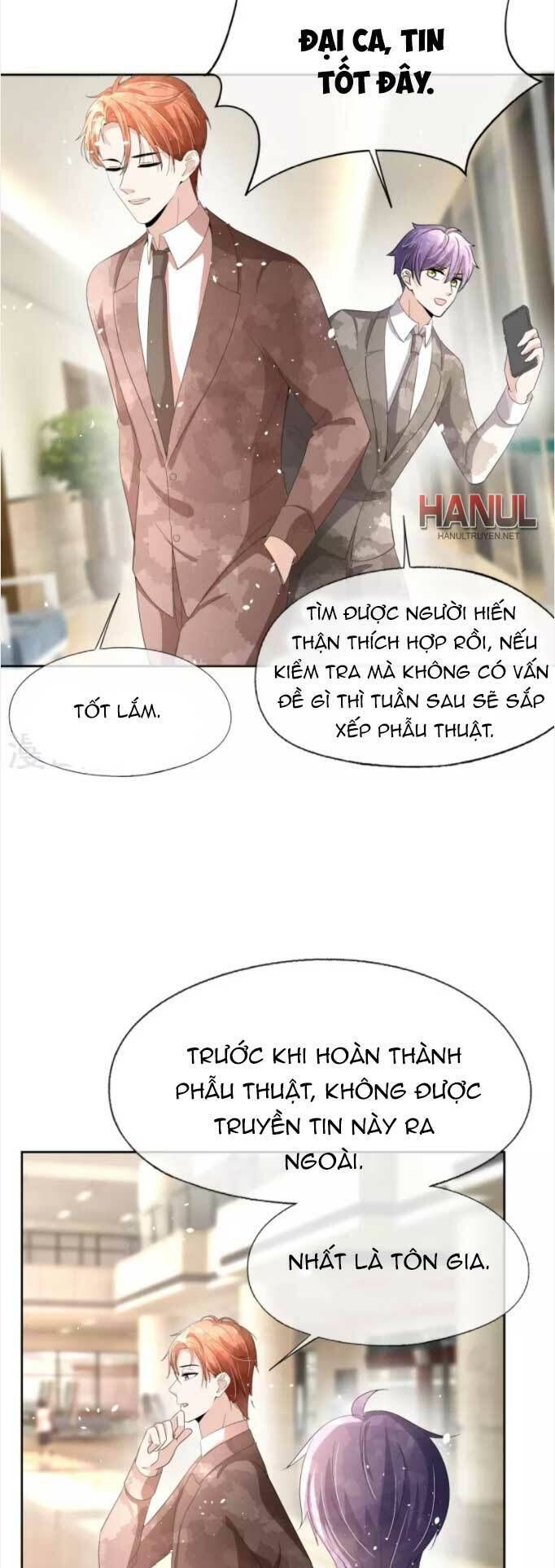 đọc truyện Cô Vợ Hợp Đồng Lạnh Lùng Không Dễ Đụng Đâu Chương 226 ảnh 12 tại Thiên Thai Truyện