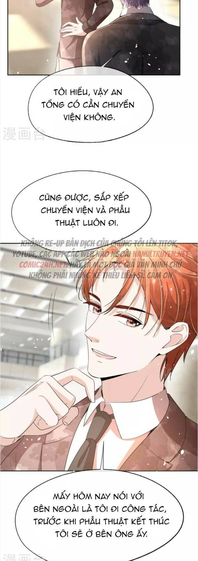 đọc truyện Cô Vợ Hợp Đồng Lạnh Lùng Không Dễ Đụng Đâu Chương 226 ảnh 13 tại Thiên Thai Truyện