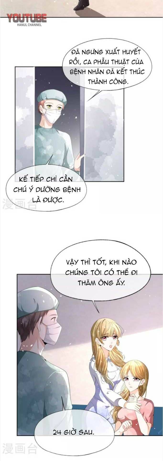 đọc truyện Cô Vợ Hợp Đồng Lạnh Lùng Không Dễ Đụng Đâu Chương 226 ảnh 15 tại Thiên Thai Truyện