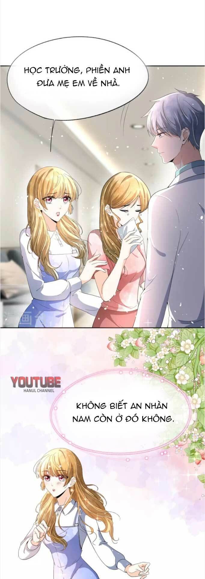 đọc truyện Cô Vợ Hợp Đồng Lạnh Lùng Không Dễ Đụng Đâu Chương 226 ảnh 16 tại Thiên Thai Truyện