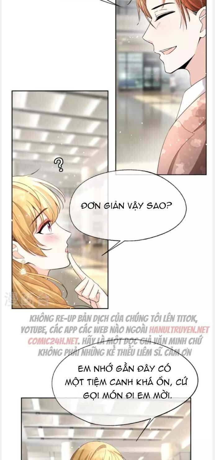 đọc truyện Cô Vợ Hợp Đồng Lạnh Lùng Không Dễ Đụng Đâu Chương 226 ảnh 22 tại Thiên Thai Truyện