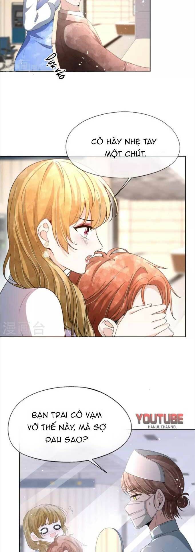 đọc truyện Cô Vợ Hợp Đồng Lạnh Lùng Không Dễ Đụng Đâu Chương 226 ảnh 5 tại Thiên Thai Truyện