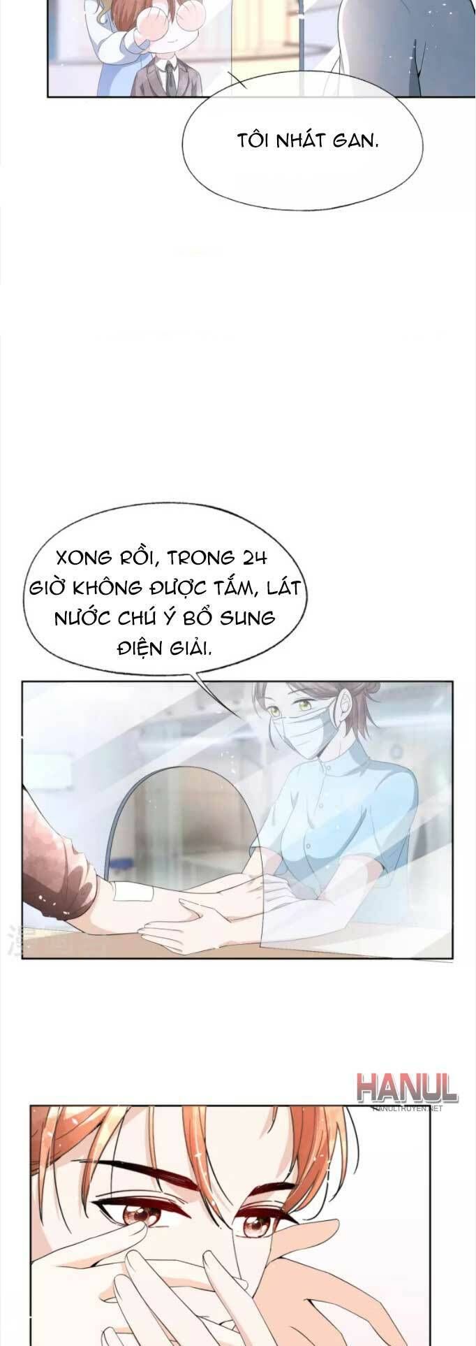 đọc truyện Cô Vợ Hợp Đồng Lạnh Lùng Không Dễ Đụng Đâu Chương 226 ảnh 6 tại Thiên Thai Truyện