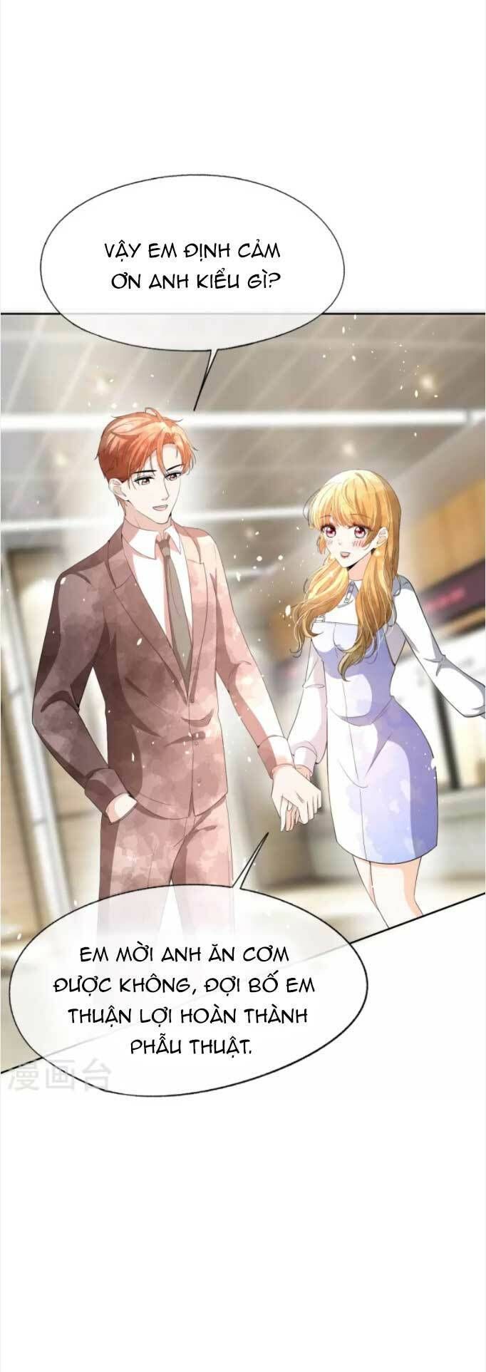 đọc truyện Cô Vợ Hợp Đồng Lạnh Lùng Không Dễ Đụng Đâu Chương 226 ảnh 8 tại Thiên Thai Truyện