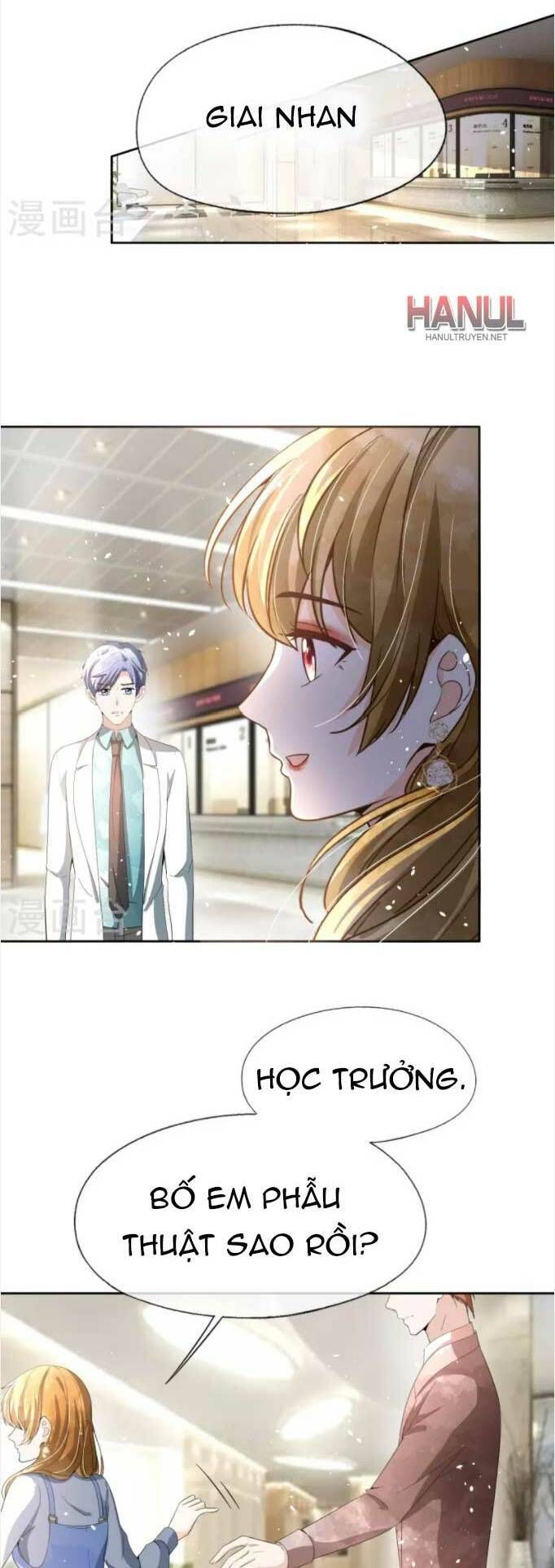 đọc truyện Cô Vợ Hợp Đồng Lạnh Lùng Không Dễ Đụng Đâu Chương 226 ảnh 9 tại Thiên Thai Truyện