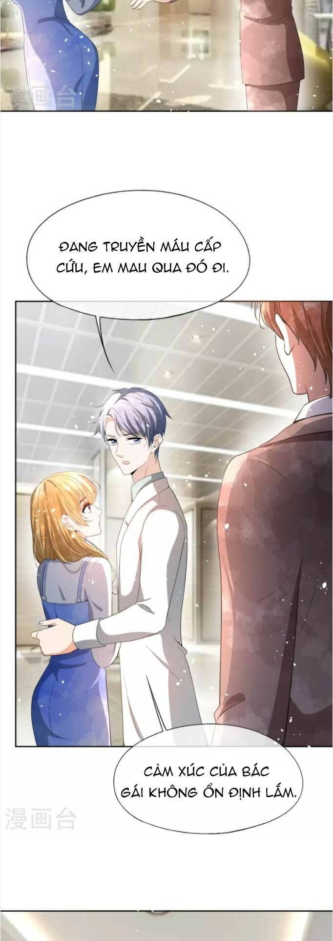 đọc truyện Cô Vợ Hợp Đồng Lạnh Lùng Không Dễ Đụng Đâu Chương 226 ảnh 10 tại Thiên Thai Truyện