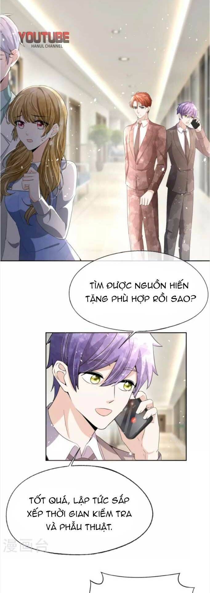 đọc truyện Cô Vợ Hợp Đồng Lạnh Lùng Không Dễ Đụng Đâu Chương 226 ảnh 11 tại Thiên Thai Truyện