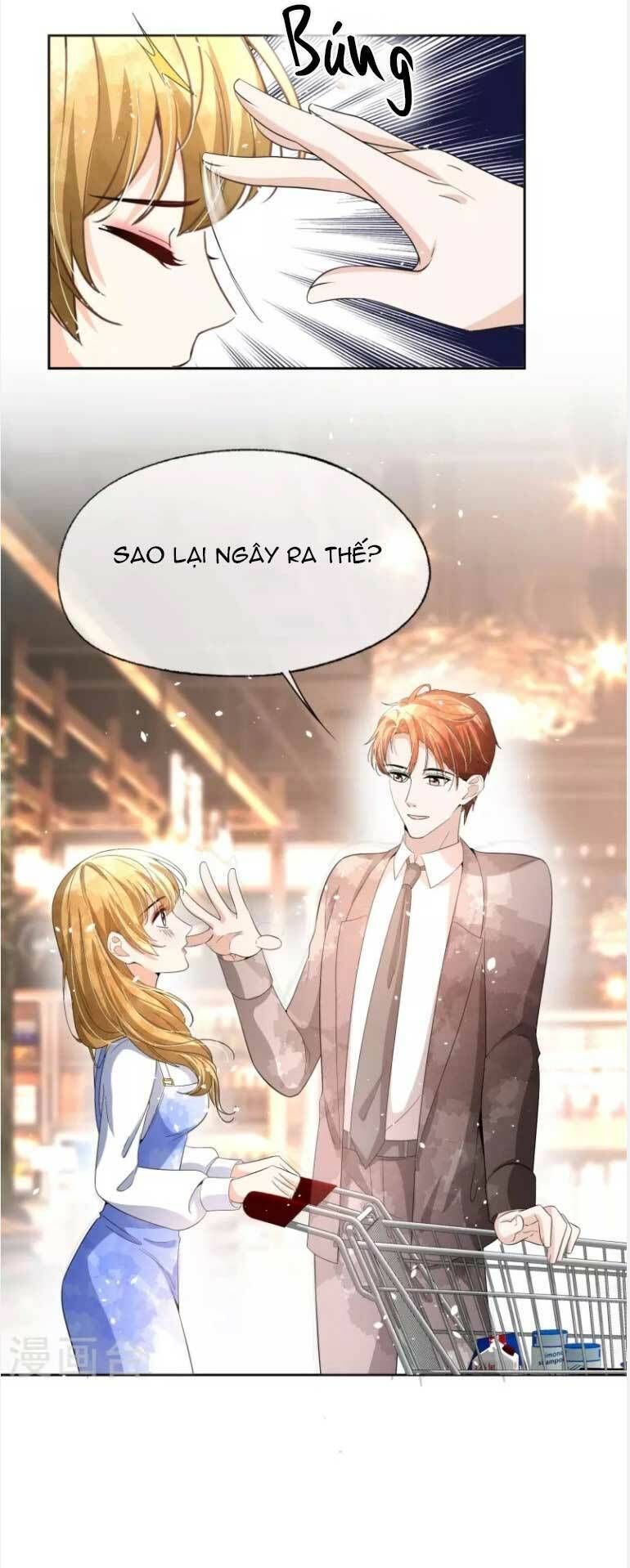 đọc truyện Cô Vợ Hợp Đồng Lạnh Lùng Không Dễ Đụng Đâu Chương 227 ảnh 12 tại Thiên Thai Truyện