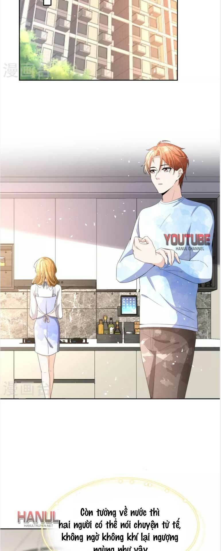 đọc truyện Cô Vợ Hợp Đồng Lạnh Lùng Không Dễ Đụng Đâu Chương 227 ảnh 14 tại Thiên Thai Truyện