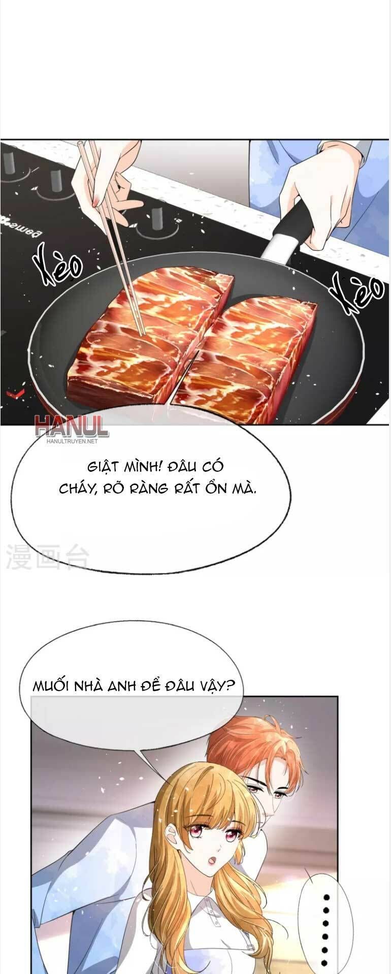 đọc truyện Cô Vợ Hợp Đồng Lạnh Lùng Không Dễ Đụng Đâu Chương 227 ảnh 16 tại Thiên Thai Truyện